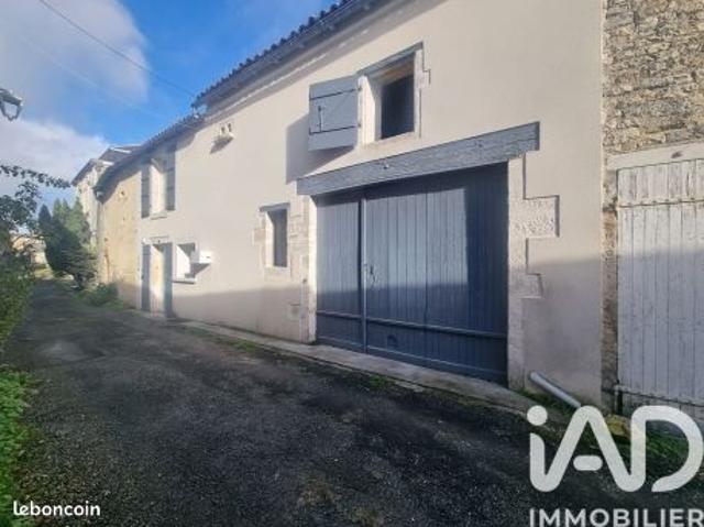 Maison vente à Saint-Jean-d'Angély, Dampierre-sur-boutonne