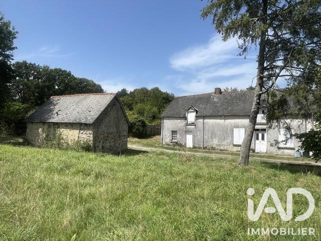 Maison vente à Merdrignac