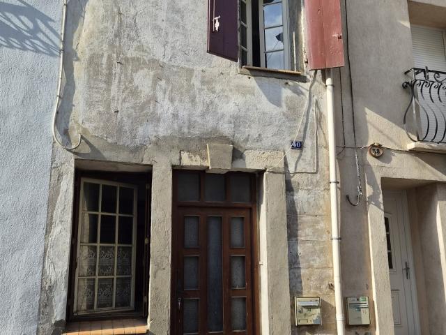 Maison vente à Béziers, Capestang