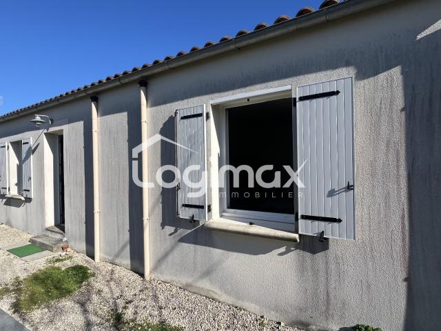 Maison vente à La Rochelle, Aytré