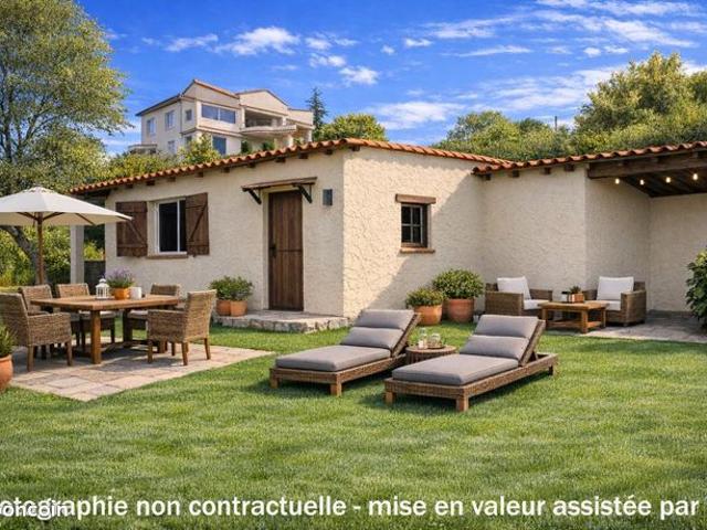 Maison vente à Nice, Colomars