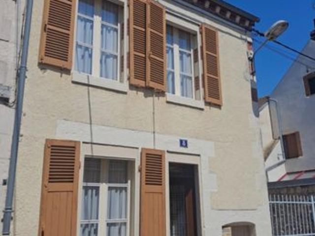 Maison vente à Montargis, Briare