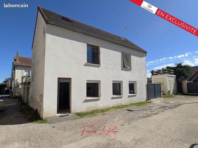 Maison vente à Rosny-sur-Seine, Yvelines