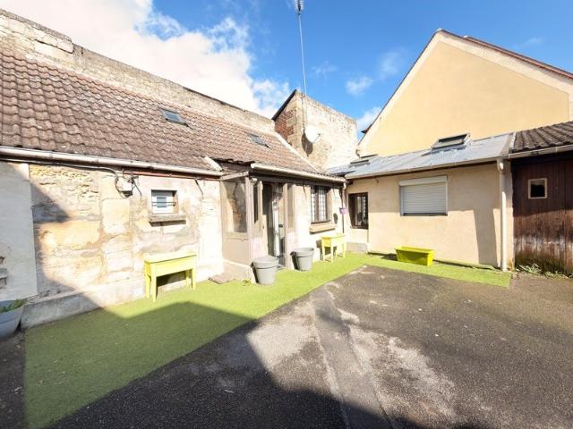 Maison vente à Senlis, Nogent-sur-oise