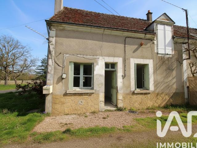 Maison vente à Blois, Monteaux