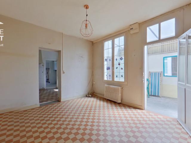 Maison vente à Tours