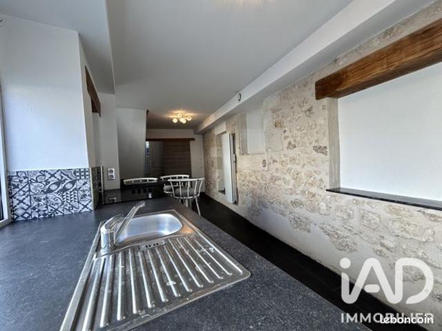 Maison vente à Poitiers, Biard