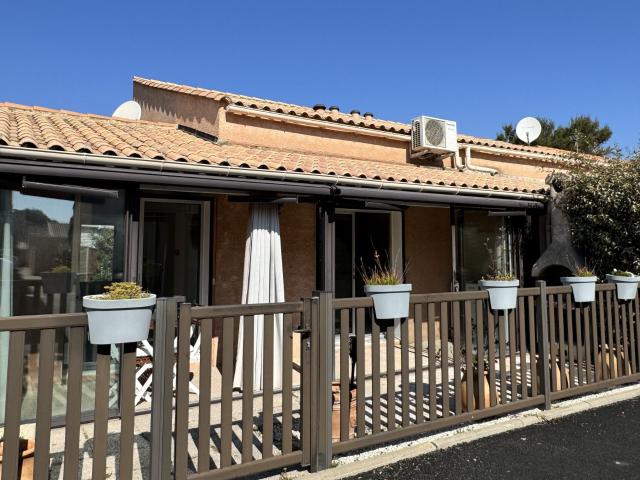 Maison vente à Narbonne, Gruissan
