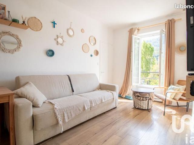 Maison vente à Nice, Blausasc