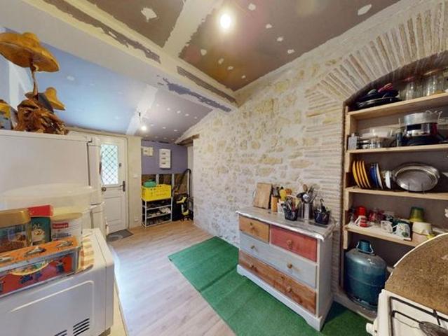 Maison vente à Carcassonne, Mas-saintes-puelles