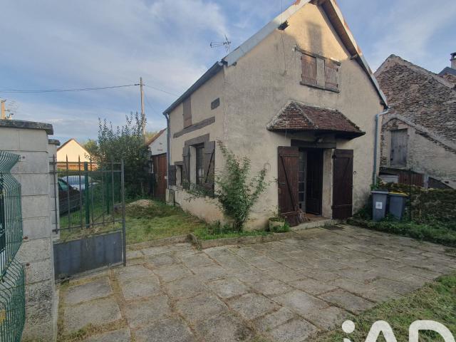 Maison vente à Les Maisons, Essises
