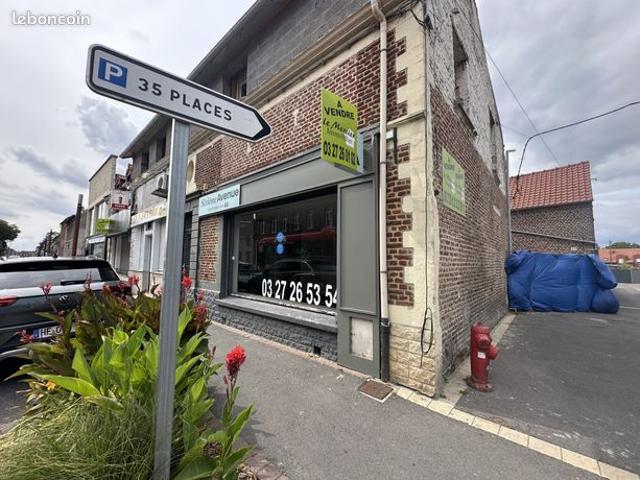 Maison vente à Valenciennes, Onnaing