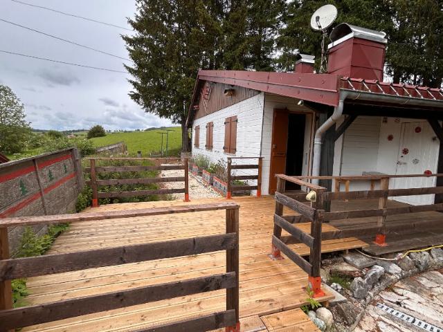 Maison location à Pontarlier, Métabief