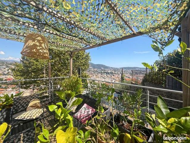 Maison vente à Nice