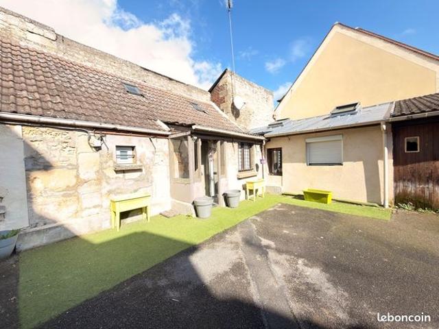 Maison vente à Senlis, Nogent-sur-oise