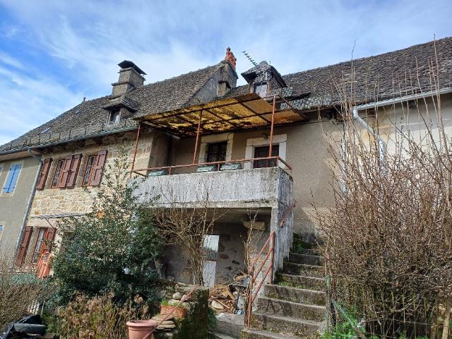Maison vente à Tulle, Hautefage