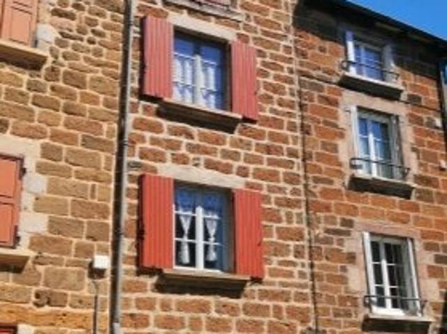 Maison vente à Langeac, Haute-Loire