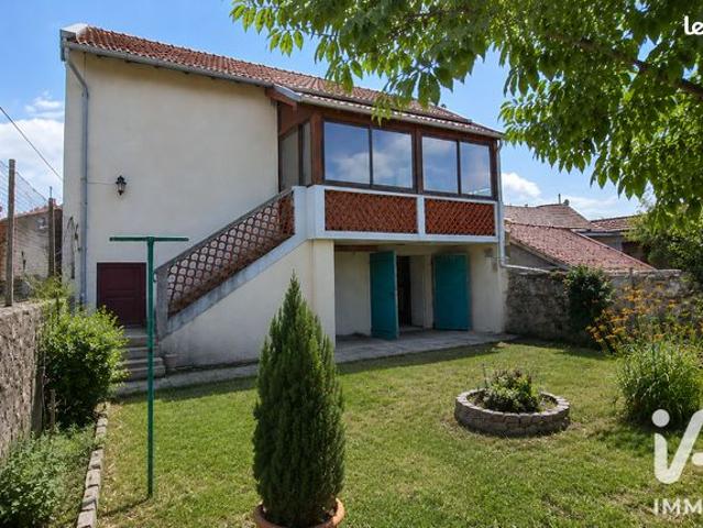 Maison vente à Brioude, Paulhaguet