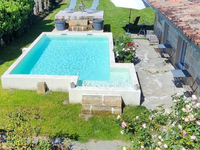 Maison location à Libourne, Sainte-terre