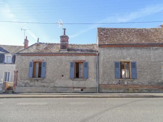Maison vente à Le Bourg Est, Châtres-sur-Cher