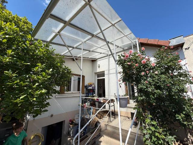 Maison vente à Montluçon