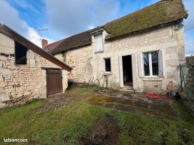 Maison vente à Loches, Cussay