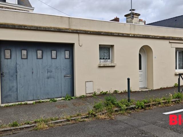 Maison vente à Rocabey, Saint-Malo