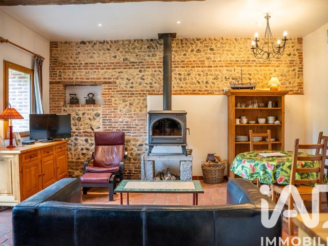 Maison vente à Dieppe, Saint-martin-le-gaillard