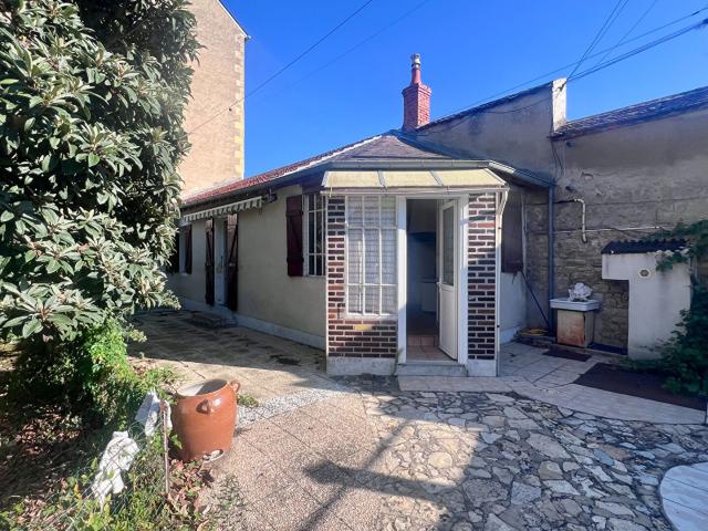 Maison vente à Nevers