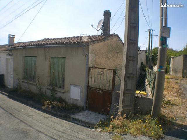 Maison vente à Cognac