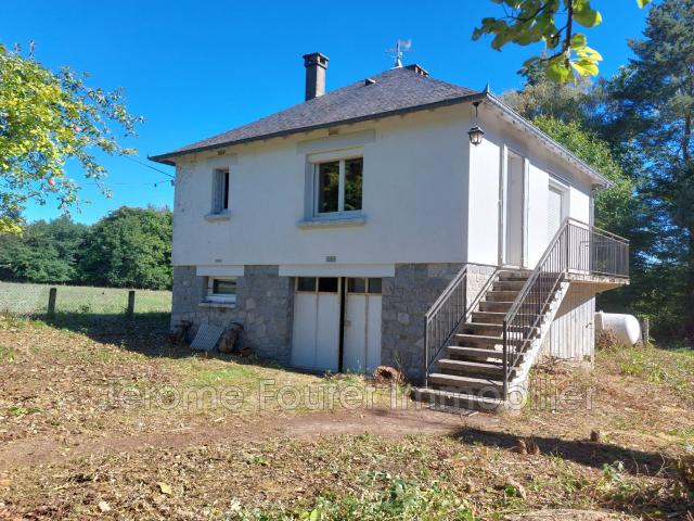 Maison vente à Le Mas, Clergoux