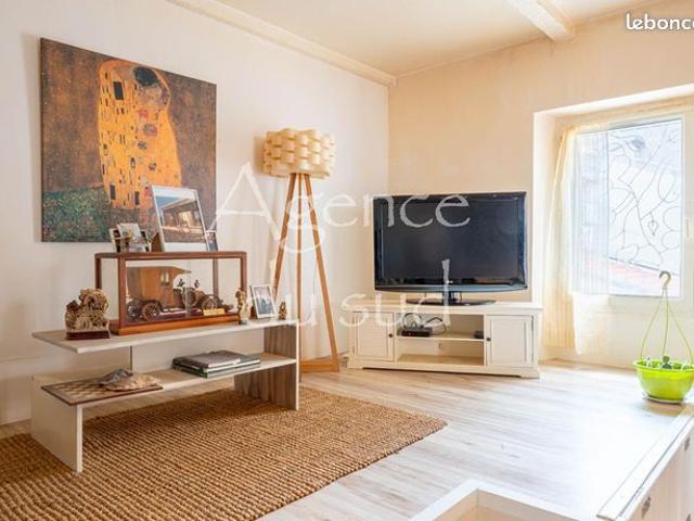 Maison vente à Marseille, Saint-savournin