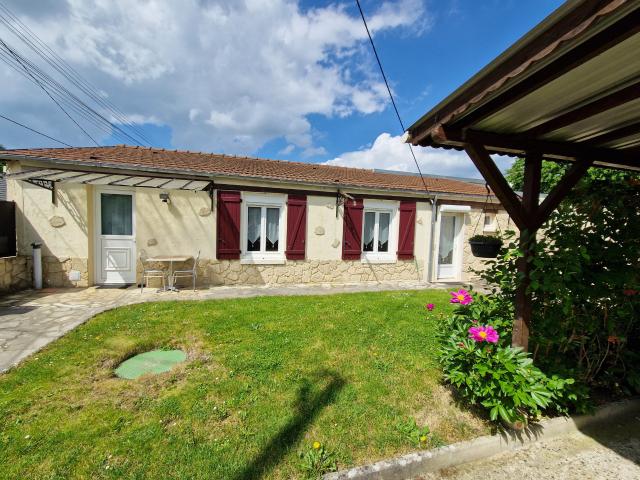 Maison vente à Senlis, Gilocourt