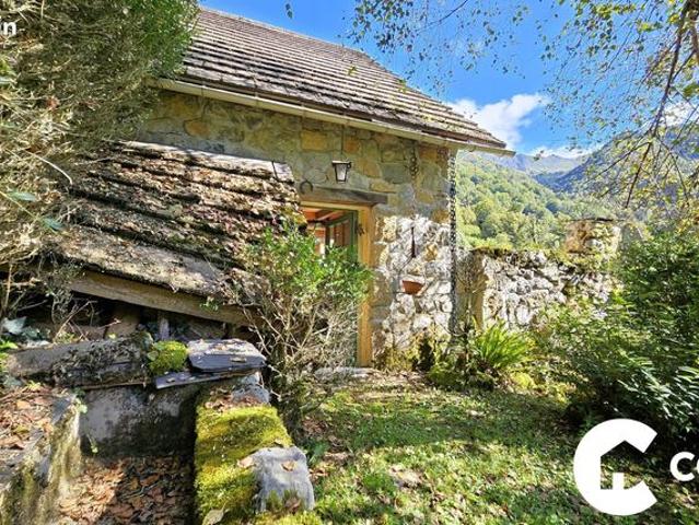 Maison vente à Oloron-Sainte-Marie, Aydius