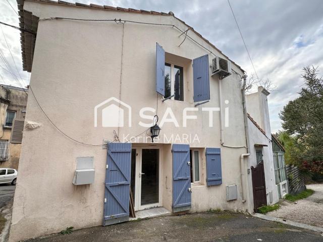 Maison vente à France métropolitaine, Marseille