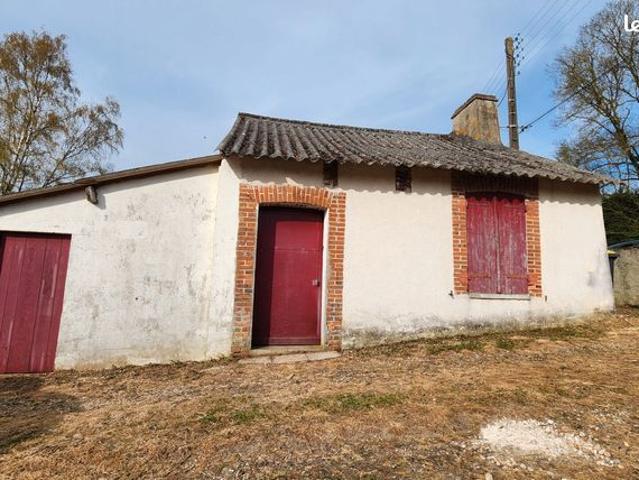 Maison vente à Dreux, Châteauneuf-en-thymerais