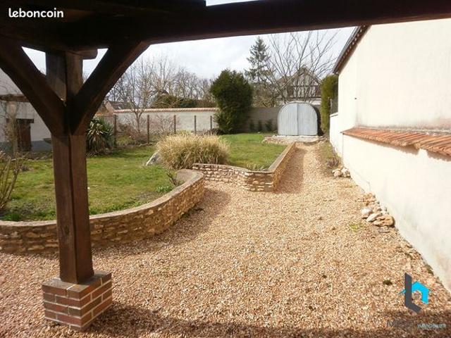 Maison vente à Dreux, Nogent-le-roi