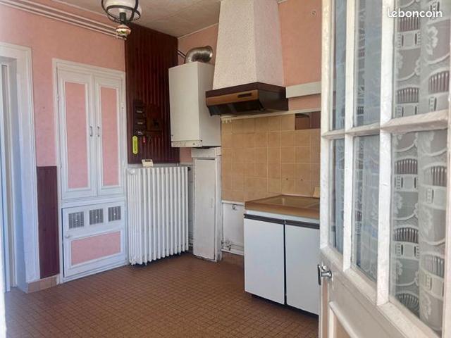 Maison vente à Nevers