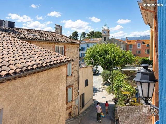 Maison vente à Grasse, La Roquette-sur-siagne