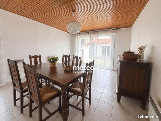 Maison vente à Les Sables-d'Olonne, La Tranche-sur-mer