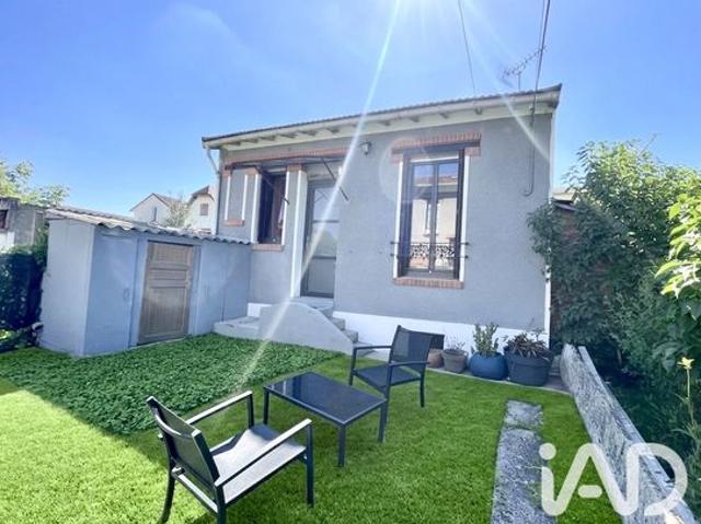 Maison vente à L'Haÿ-les-Roses, Villeneuve-le-roi