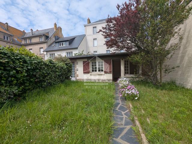 Maison vente à Saint-Malo, Bretagne