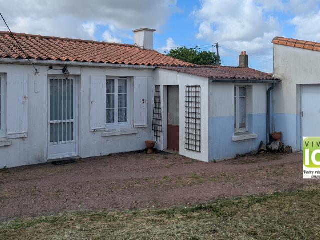 Maison vente à Nantes, La Chapelle-basse-mer