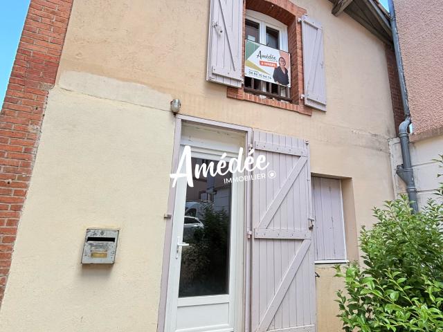 Maison vente à Albi