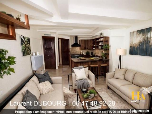 Maison vente à Saint-Nazaire, Mesquer