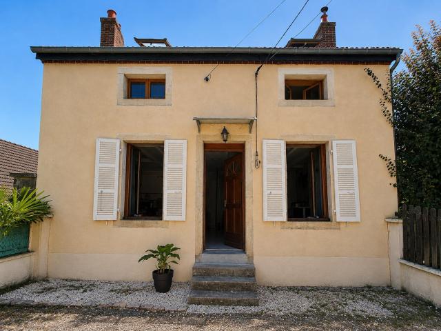 Maison vente à Dijon, Tart-le-bas