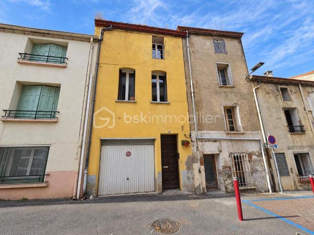 Maison vente à Vingrau, Pyrénées-Orientales