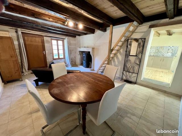 Maison vente à Poitiers, Tercé