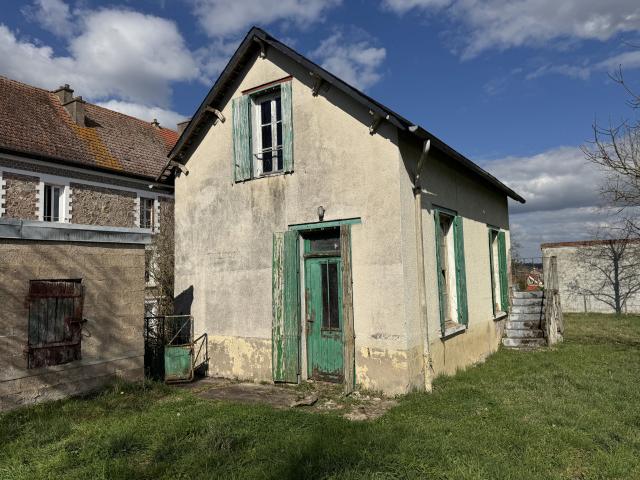 Maison vente à Corbigny, Nièvre
