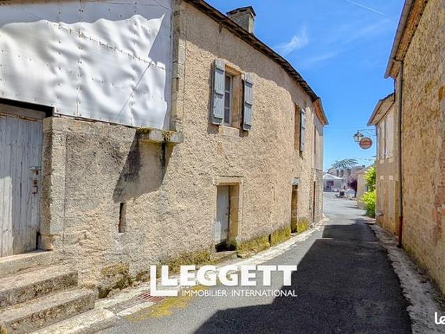 Maison vente à Sarlat-la-Canéda, Badefols-d'ans